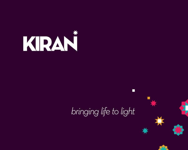 Branding (identity creation and print design) for Kiran, the world’s leading manufacturer of medical imaging accessories and radiation protection gear.